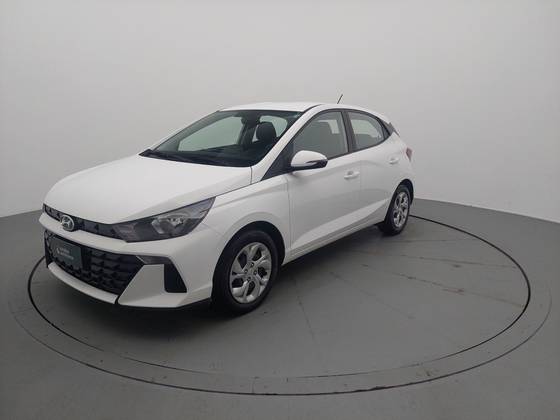 HYUNDAI HB20 1.0 12V FLEX COMFORT PLUS MANUAL
